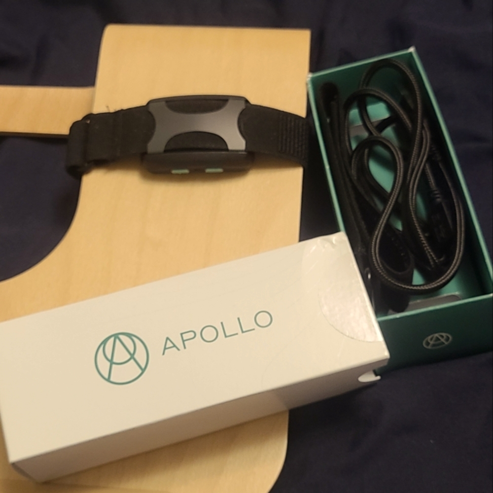 Apollo  wearable device